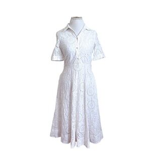 linen night dress Linen Nightdress from Soft Linen main image 1